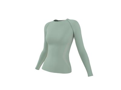 CRIVIT Dames sportshirt (Mint, XL (48/50))