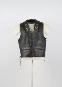 Vintage Runing Bear Jacket in size XL