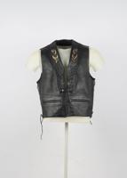 Vintage Runing Bear Jacket in size XL