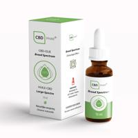Cbd Olie Breed Spectrum 10% 10ml