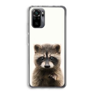 Rocco: Xiaomi Redmi Note 10 Pro Transparant Hoesje