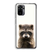 Rocco: Xiaomi Redmi Note 10 Pro Transparant Hoesje