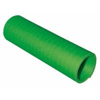 Rollen Serpentines groen 4 meter