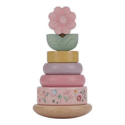 Little Dutch Fairy Garden houten tuimelstapelaar