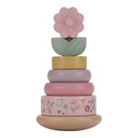 Little Dutch Fairy Garden houten tuimelstapelaar