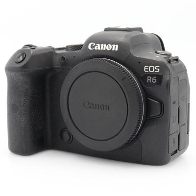 Canon EOS R6 body occasion
