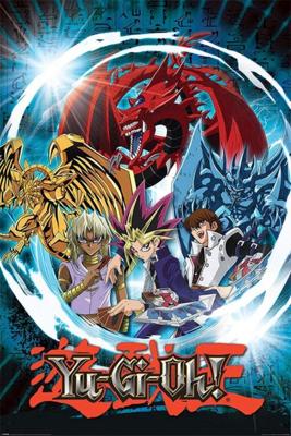 Poster Yu-Gi-Oh Unlimited Future 61x91,5cm