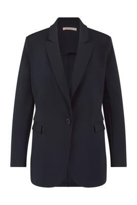 Fran techno travel blazer - dark blue - 07069