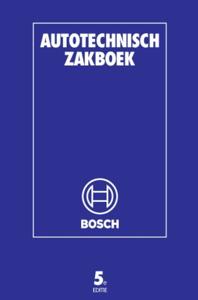 Autotechnisch zakboek (Paperback)