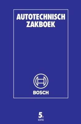 Autotechnisch zakboek (Paperback)