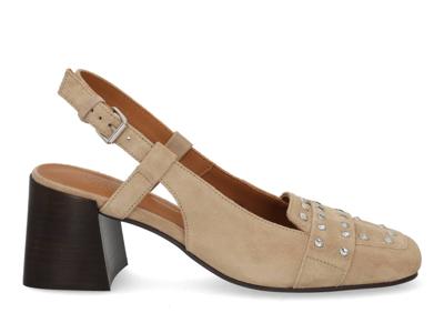 VIA VAI Laine Julia 62402 noisette Cognac maat 39