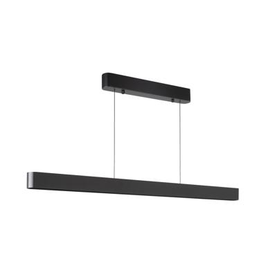 Highlight Design hanglampQuinn zwart 118cm - H5660.01