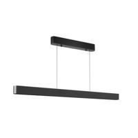 Highlight Design hanglampQuinn zwart 118cm - H5660.01