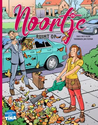 Ruimt op (Paperback)
