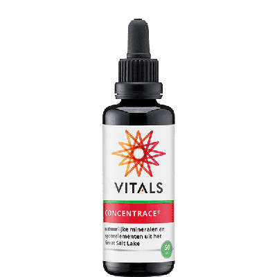 Vitals Concentrace Mineralenconcentraat 100 ml