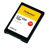 Intenso Top Performance 2,5" 256GB Interne SSD Zwart