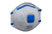 Connex Stofmasker Ffp2 Koolstof En149 1St - COXT938734