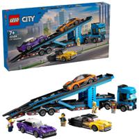 Lego 60408 City Great Vehicles Transportvoertuig