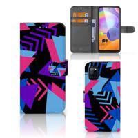 Samsung Galaxy A31 | Book Case | Funky Triangle