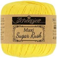 Scheepjes Maxi Sugar Rush 280 Lemon