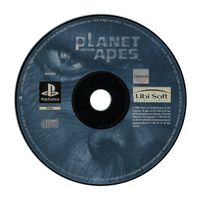Planet Of The Apes (losse disc)