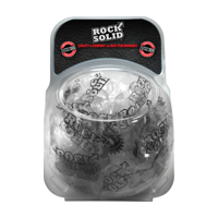 Doc Johnson 2 Pack C-Ring Set - Bulk Refill 50 Stuks - Zwart - thumbnail