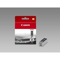 Canon inktcartridge PGI-35BK, 191 pagina&apos;s, OEM 1509B001, zwart