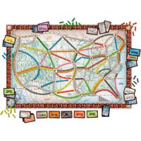 Asmodee Ticket to ride usa bordspel