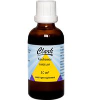 Holisan Holisan Kardiamos Tinctuur (50ml) - thumbnail