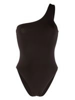 LIDO maillot de bain Venti Nove à une épaule - Marron