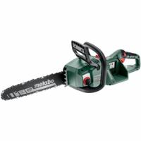 Kettingzaag Metabo MS 36-18 LTX 40 cm - thumbnail