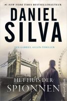 Daniel  Silva Het huis der spionnen - thumbnail