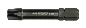 Hikoki Accessoires Bit 5/16" Torx T50-50Mm Impact (1-Stuk) 4100309