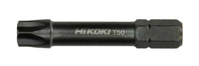 Hikoki Accessoires Bit 5/16" Torx T50-50Mm Impact (1-Stuk) 4100309