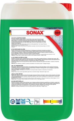 SONAX Glanz dryer 25l