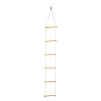 Small Foot Touwladder met 6 Treden, 200cm