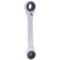 KS Tools 5034554 503.4554 Dubbele ringsleutel Sleutelbreedte (metrisch) 30 - 36 mm