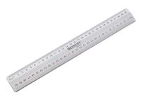 Westcott AC-E10112 Snijliniaal 30cm Met Anti-slip Westcott AC-E10112 Snijliniaal 30cm Met Anti-slip