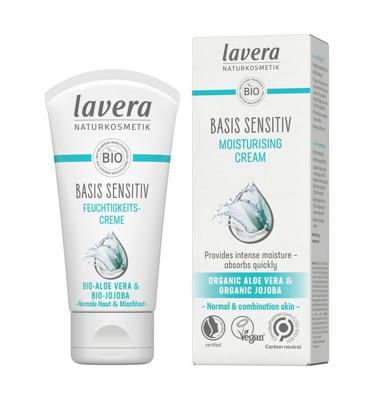 Basis Sensitive moisturising cream