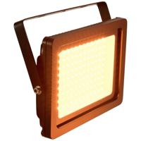 Eurolite 51915112 LED-buitenschijnwerper Oranje 110 W - thumbnail