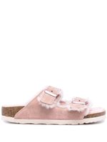 Birkenstock sandales Arizona à boucles - Rose