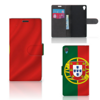 Sony Xperia Z3 Bookstyle Case Portugal