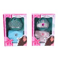 OSA Private Label Tiara met tasje 2 assorti