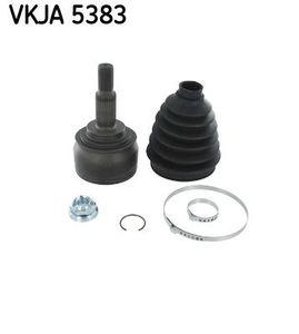 Homokineet reparatie set, Aandrijfas VKJA5383