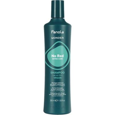 Fanola Wonder No Red Shampoo 350ml