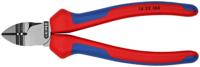 KNIPEX afstrip-zijsnijtang 14 22 160
