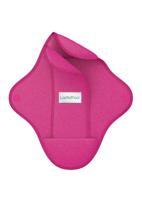 Ladypad Wasbaar maandverband pad & liner fuchsia maat S