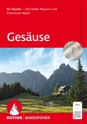Wandelgids Gesäuse | Rother Bergverlag
