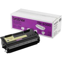 Brother Toner TN-6300 Origineel Zwart 3000 bladzijden TN6300 - thumbnail