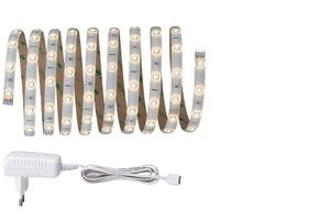 Paulmann YourLED 70320 LED-strip complete set Met connector (male) 12 V 3 m Warmwit 1 stuk(s)